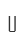 U