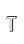 T