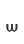 w