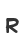 r
