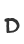 D