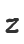 Z