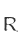 R