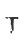 T