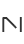 N