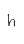h