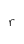 r