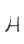 H