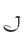 J