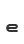 e
