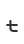 t