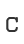 C