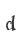 D
