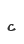 C