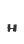 H