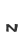 N