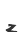 Z