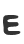 E