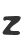 Z