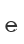 E