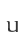 U
