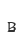 b