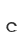 c