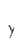 y