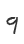 9