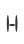 H