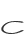 c
