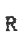 R
