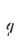 g