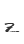 z
