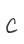 C