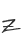 Z