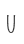 U