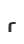 r
