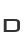 D