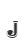 j