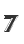 7