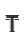 T