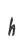 h