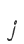 j