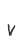 v