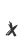 x