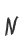 N