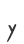 y
