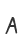 A