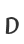 D